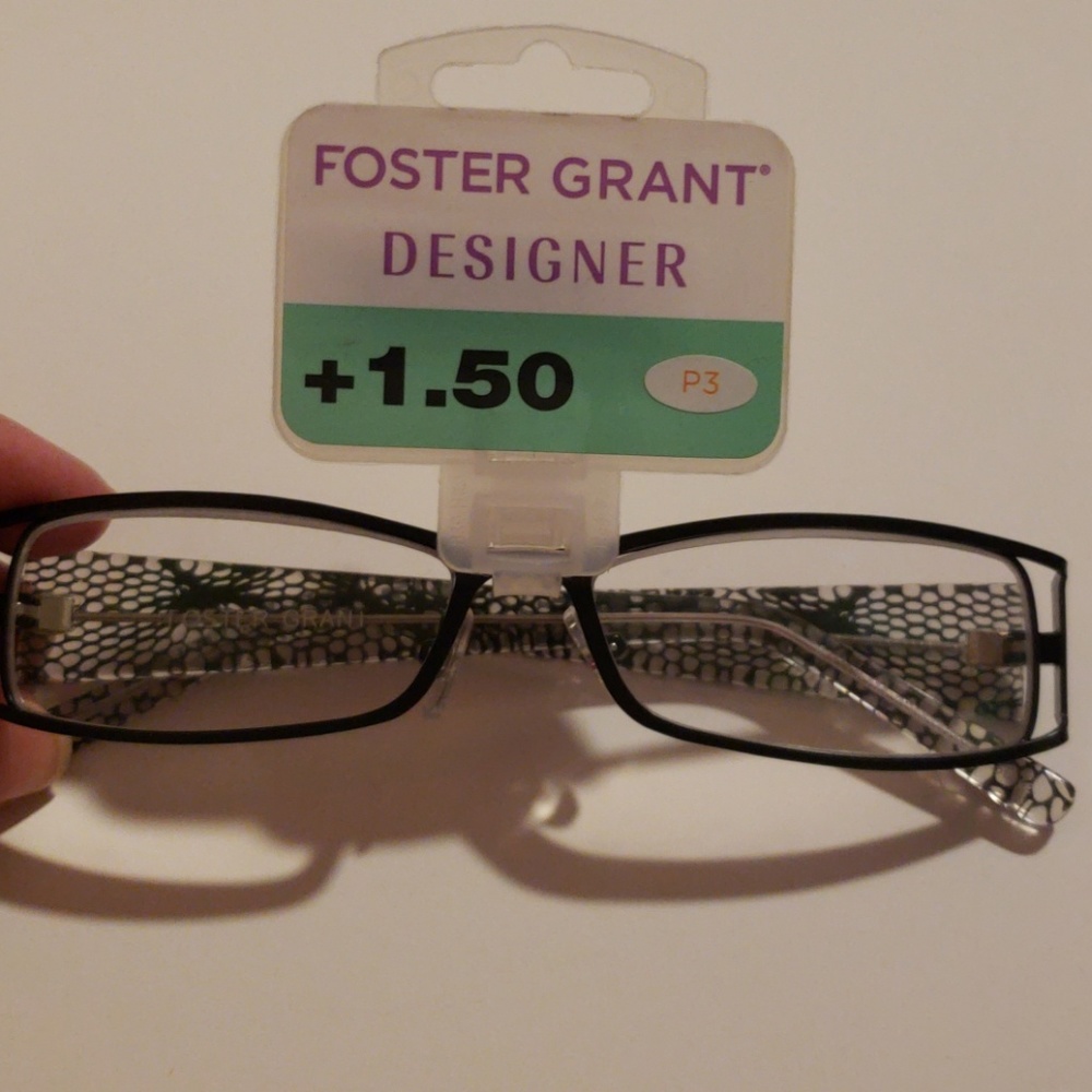 Reading glasses
